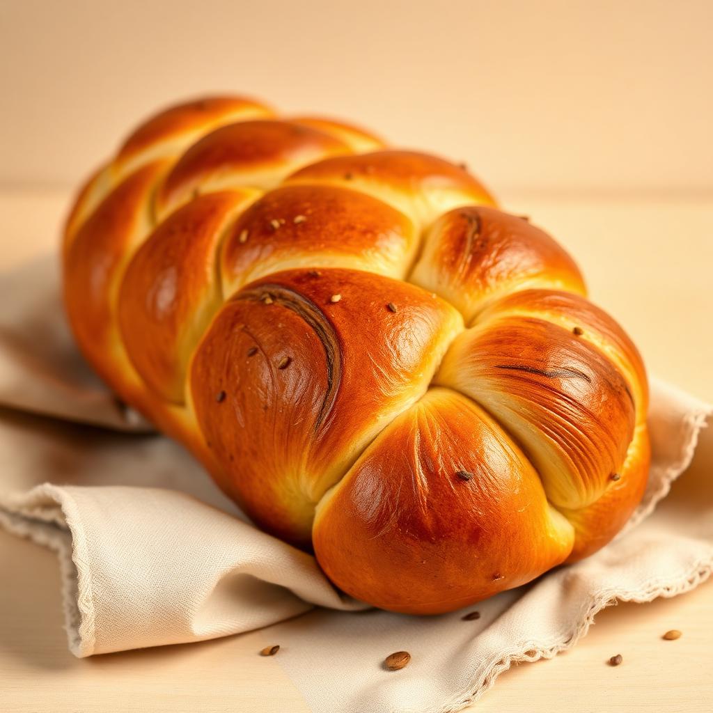 Braided Challah