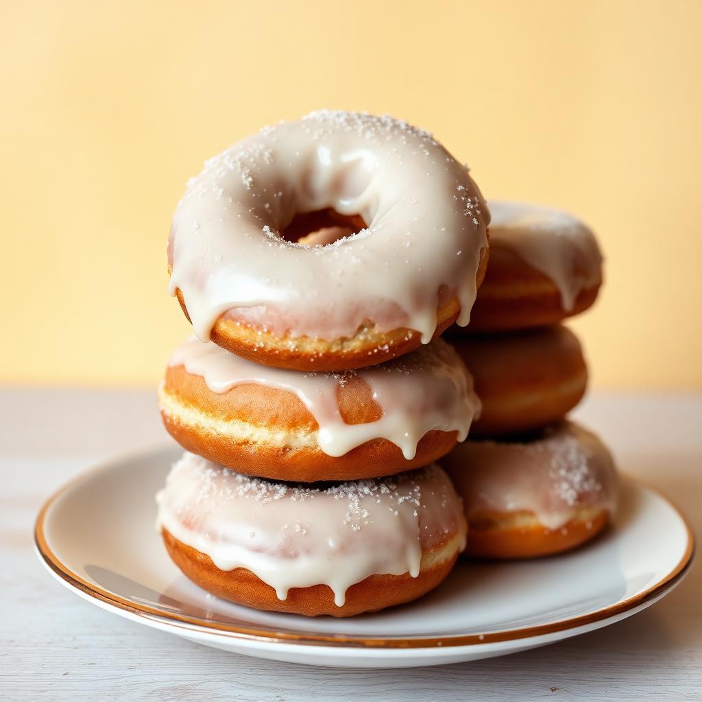 Fresh Donuts